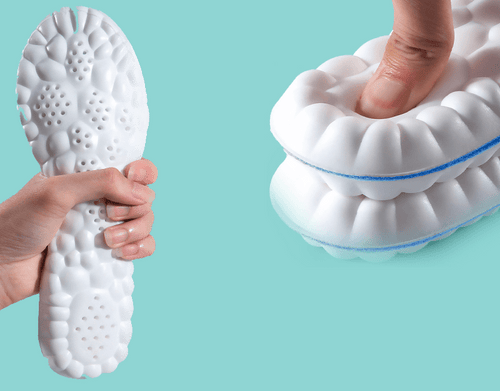 Lässige orthopädische Sandalen